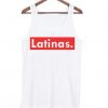 Latinas tank top ZNF08