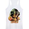 Led Zeppelin In Oil Women's Tank Top ZNF08