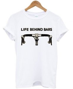 Life Behind Bars Tshirt ZNF08