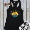 Life's A Beach TANK TOP ZNF08