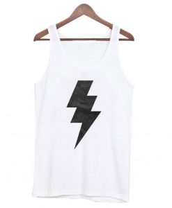 Lightning Bolt Tank top ZNF08