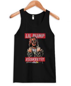 Lil Pump Esketit Tank Top ZNF08