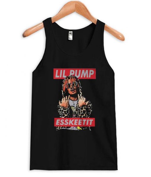 Lil Pump Esketit Tank Top ZNF08