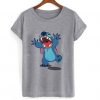 Lilo and Stitch Roar T shirt ZNF08