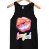 Lisa-Frank-Lips-Tanktop ZNF08