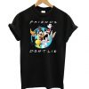 Looney Tunes Friends Don't Lie T shirt ZNF08