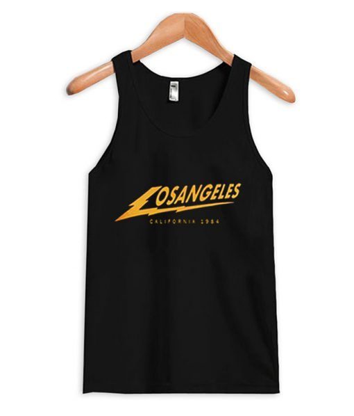 Los-Angeles-California-1984-Tanktop ZNF08