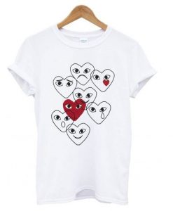 Love Expretion Tshirt ZNF08