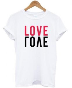 Love Love T Shirt ZNF08