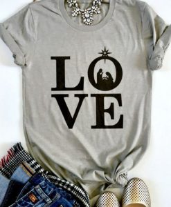 Love Merried T-shirt ZNF08