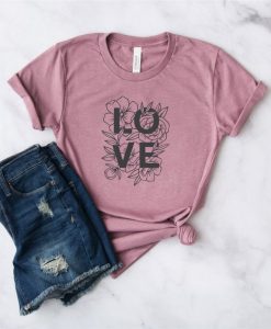 Love Shirt ZNF08