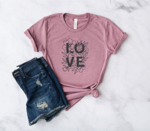 Love Shirt ZNF08