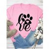 Love T-Shirt ZNF08