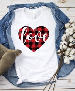 Love T-Shirt ZNF08