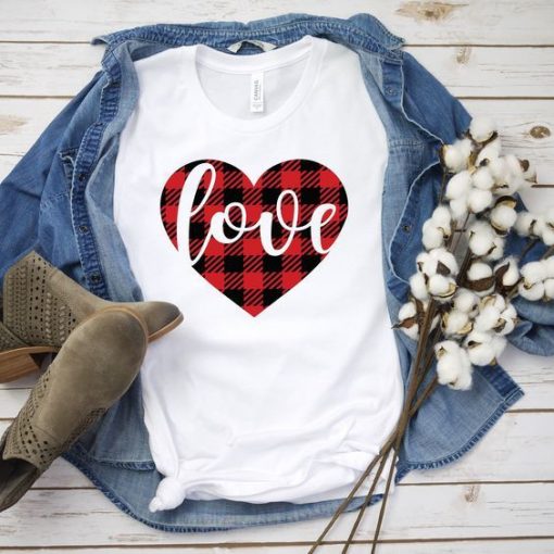 Love T-Shirt ZNF08