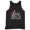 Love and Tacos Tank Top ZNF08
