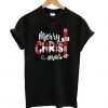 MERRY CHRIST-MAS TSHIRT ZNF08