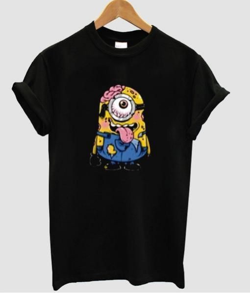 MINION TSHIRT ZNF08