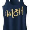 MOH Script Maid of Honor Tank Top ZNF08