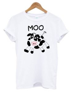 MOO Tshirt ZNF08