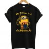 MY PATRONUS IS A MINION T SHIRT ZNF08