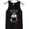 MY TRACTOR TANK TOP ZNF08