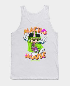 Macho Mouse Tanktop ZNF08