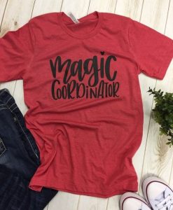 Magic coordinator T-Shirt ZNF08