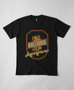 Mail Carrier T-Shirt ZNF08