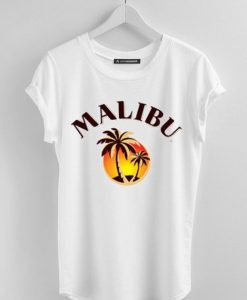 Malibu Rum T shirt ZNAF08