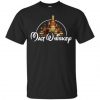 Malt Whiskey Disney T Shirt ZNF08