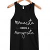 Mamacita Needs A Margarita Tank Top ZNF08