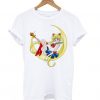 Manga anime Sailor Moon T shirt ZNF08