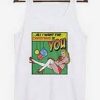 Mariah Carey All I Want For Christmas Tank Top ZNF08