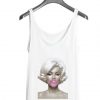 Marilyn-Monroe-Bubble-Gum-Tank-top ZNF08