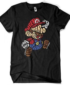 Mario Bros T-Shirt ZNF08