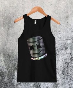 Marshmello Tanktop ZNF08