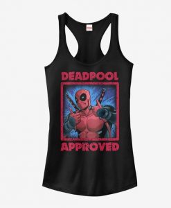 Marvel Deadpool Tanktop ZNF08