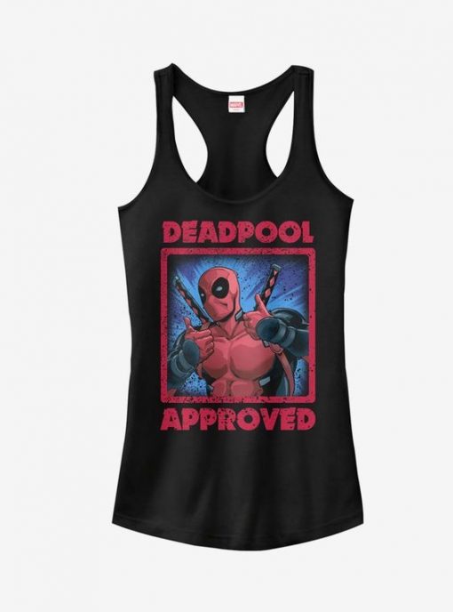 Marvel Deadpool Tanktop ZNF08