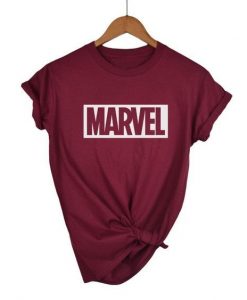 Marvel Hipster T Shirt ZNF08