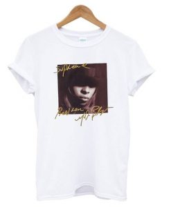 Mary J. Blige T SHIRT ZNF08