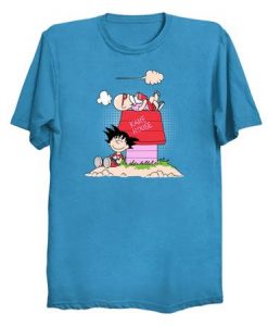 Master Penuts T Shirt ZNF08