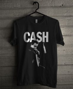 Merchandise Johnny Cash T Shirt ZNF08