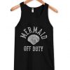 Mermaid Off Duty Tanktop ZNF08