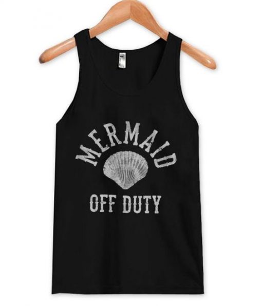 Mermaid Off Duty Tanktop ZNF08