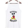 Mickey Mouse tank top ZNF08