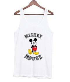 Mickey Mouse tank top ZNF08