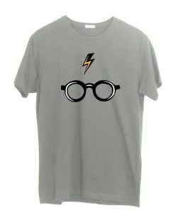 Minimal Harry Potter Half Sleeve T-Shirt ZNF08