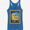 Minions Frame Girls Tank Top ZNF08