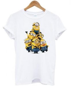 Minions T shirt ZNF08